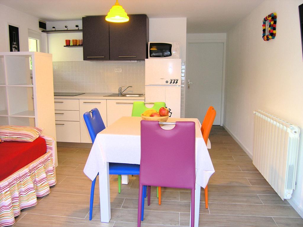 Apartments Ines Крк Экстерьер фото
