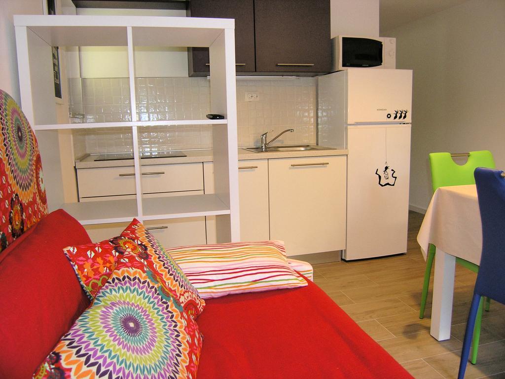 Apartments Ines Крк Экстерьер фото