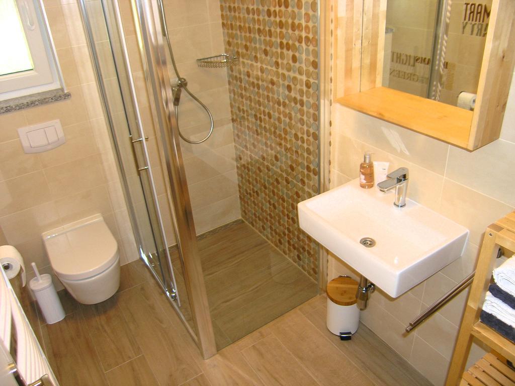 Apartments Ines Крк Экстерьер фото