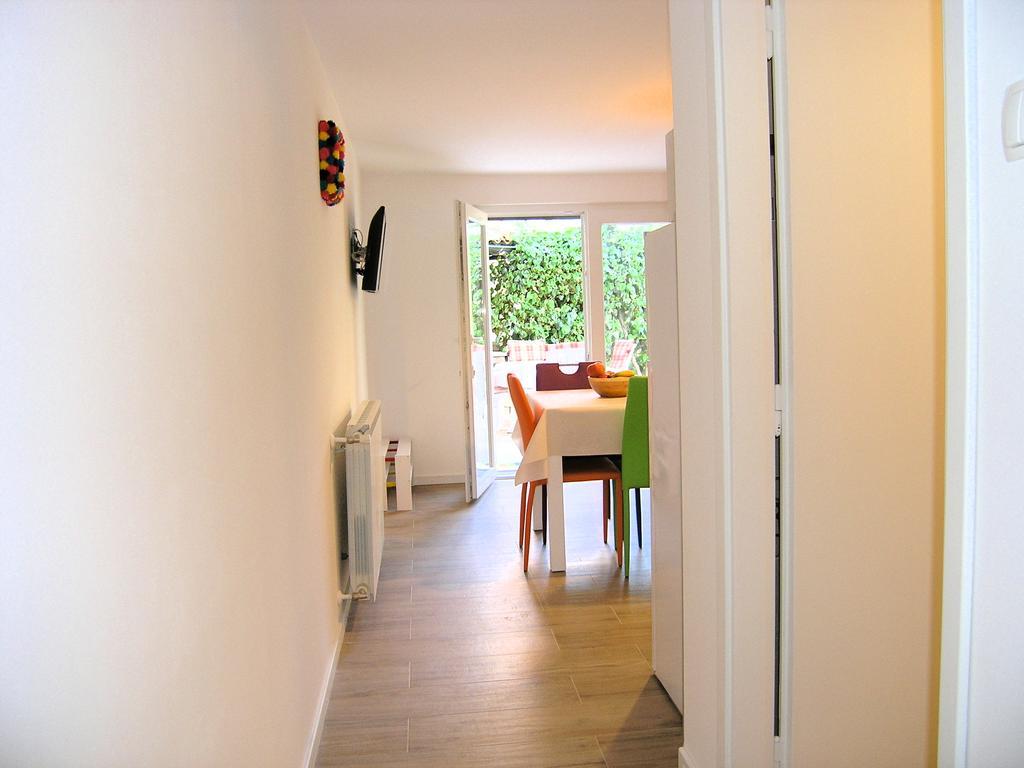 Apartments Ines Крк Экстерьер фото