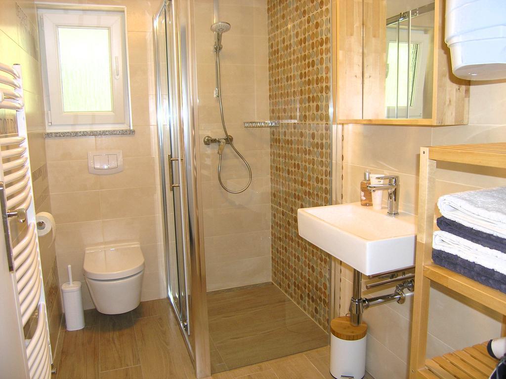Apartments Ines Крк Экстерьер фото
