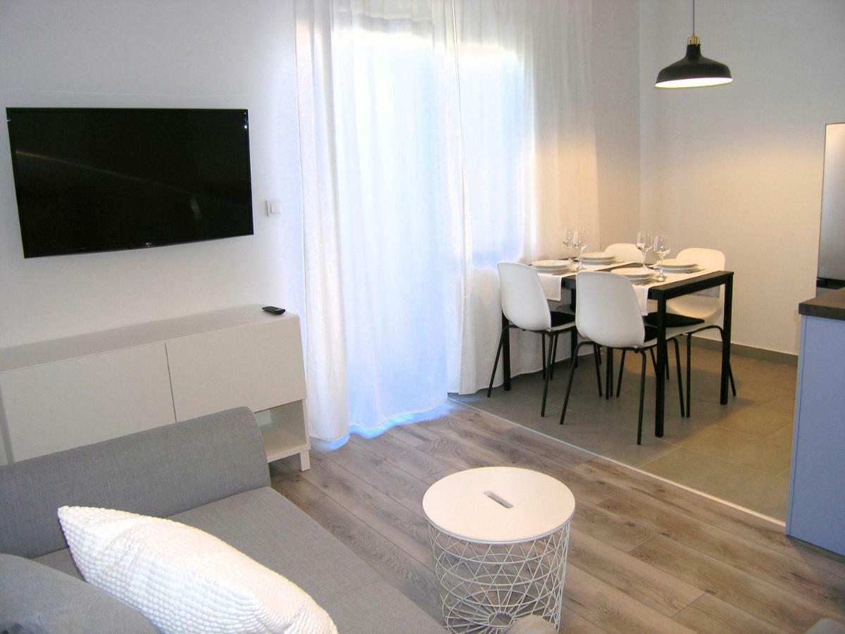 Apartments Ines Крк Экстерьер фото